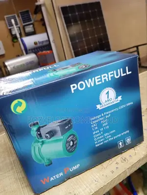 Powerful Circulation Silent Water Pump