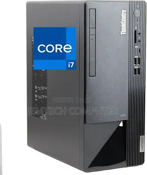 New Lenovo ThinkCentre Neo 50T 8GB Intel Core I7 HDD 1T