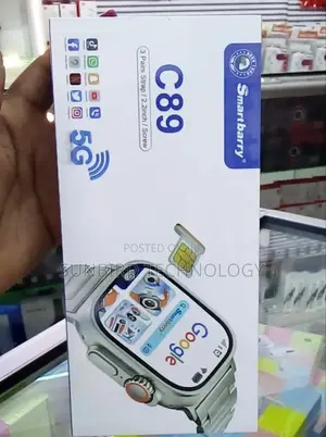 Smartbarry C89