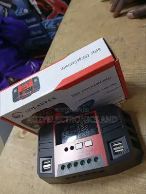 Solar Controller 30ah