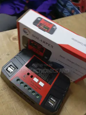 Solar Controller 30ah