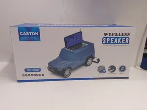 New Wireless Speaker St-C500