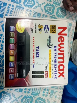 - Newmax Decorder Free to Air Price