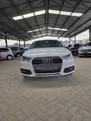 Audi A1 8X 5dr 1.4 TFSI 125 Sport 2018 White