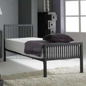 Single Metal Beds 3 X 6 Ft or 36"*74"