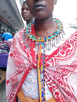 Masai Necklace