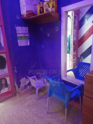 Salon on Sale,Fully Equipped and Operating