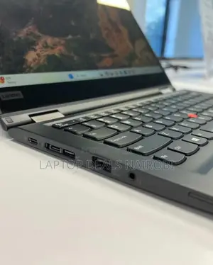 Laptop Lenovo ThinkPad X390 Yoga 16GB Intel Core I5 SSD 256GB
