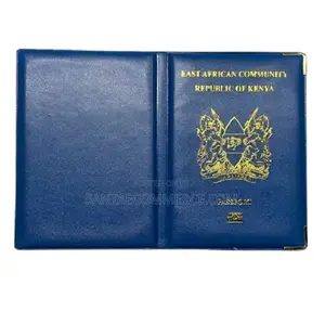 2 Pcs Passport Holder Pocket