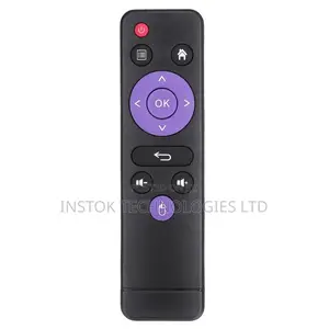 Replacement Remote Controller for H96 Max/H96 Mini/H6 TV Box