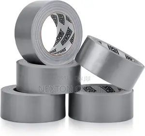 Heavy Duty Silver Tape