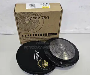 Jabra Speak 750 Ms Usb Bt Speakerphone for Microsoft Teams