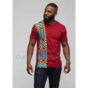 Ankara Adult T-Shirt