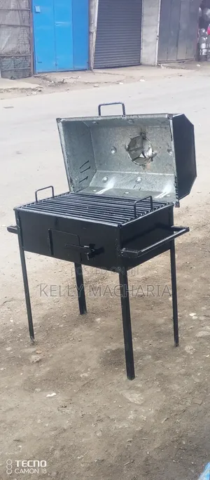 Barbecue Nyama Choma Grill/24