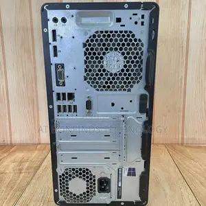 Desktop Computer HP ProDesk 600 G5 8GB Intel Core i5 HDD 500GB