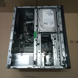 Desktop Computer HP ProDesk 600 G5 8GB Intel Core i5 HDD 500GB