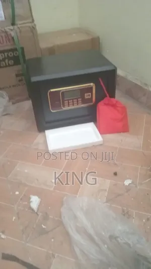 Affordable Fire Proof Safe Box