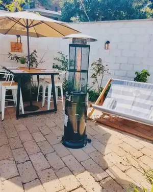 Cylindrical Shape Patio Heaters