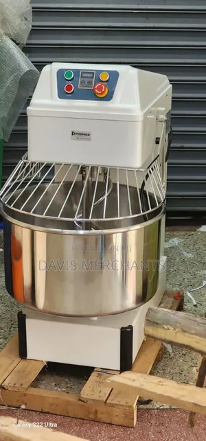 Quality and Affordable Spiral Mixer