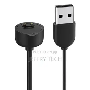 For Xiaomi Mi Band 5 / 6 / 7 USB Port Magnetic Attraction Ch