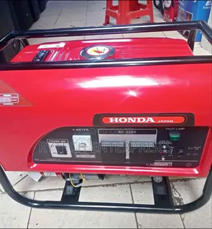 Honda Generator (6.5kva)