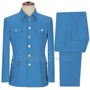 Executive Kaunda Suits