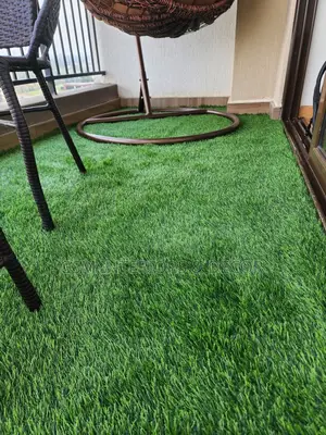 Balcony Green Grass