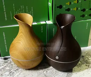 Wooden Humidifier.