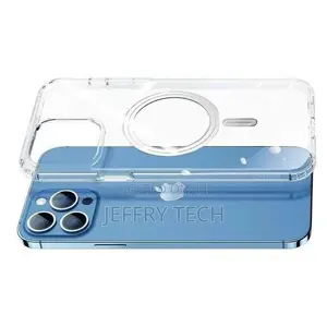 Apple iPhone 11 Pro Max Clear Case With Magsafe