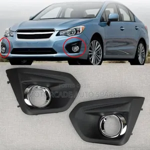 Subaru Impreza G4 2012/2013 Fog Light Cover
