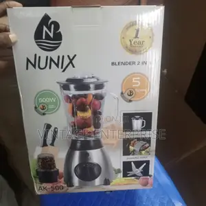 Nunix Blender Ak- 500