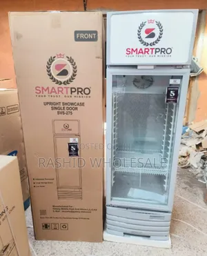 Refrigerator Showcase 295l.