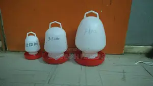High Quality Chicken Drinkers Farm Base Brand - 3.5L