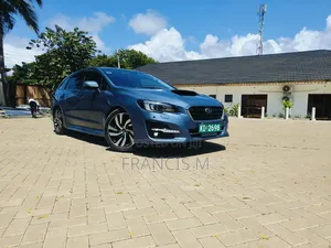 Subaru Levorg 2.0 GT-S EyeSight 2017 Gray
