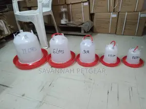 3 Litres Manual Chicken Drinker