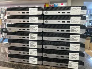 Desktop Computer HP ProDesk 600 G3 8GB Intel Core I7 HDD 500GB