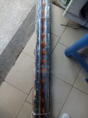 Louver Frame 10blades