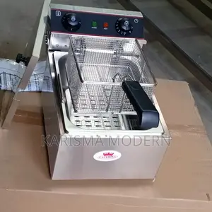 Good Looking Single Stainless Deep Fryers