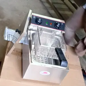 Good Looking Single Stainless Deep Fryers