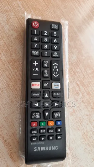 Original BN59-01315D Samsung Smart Tv Remote + Batteries.