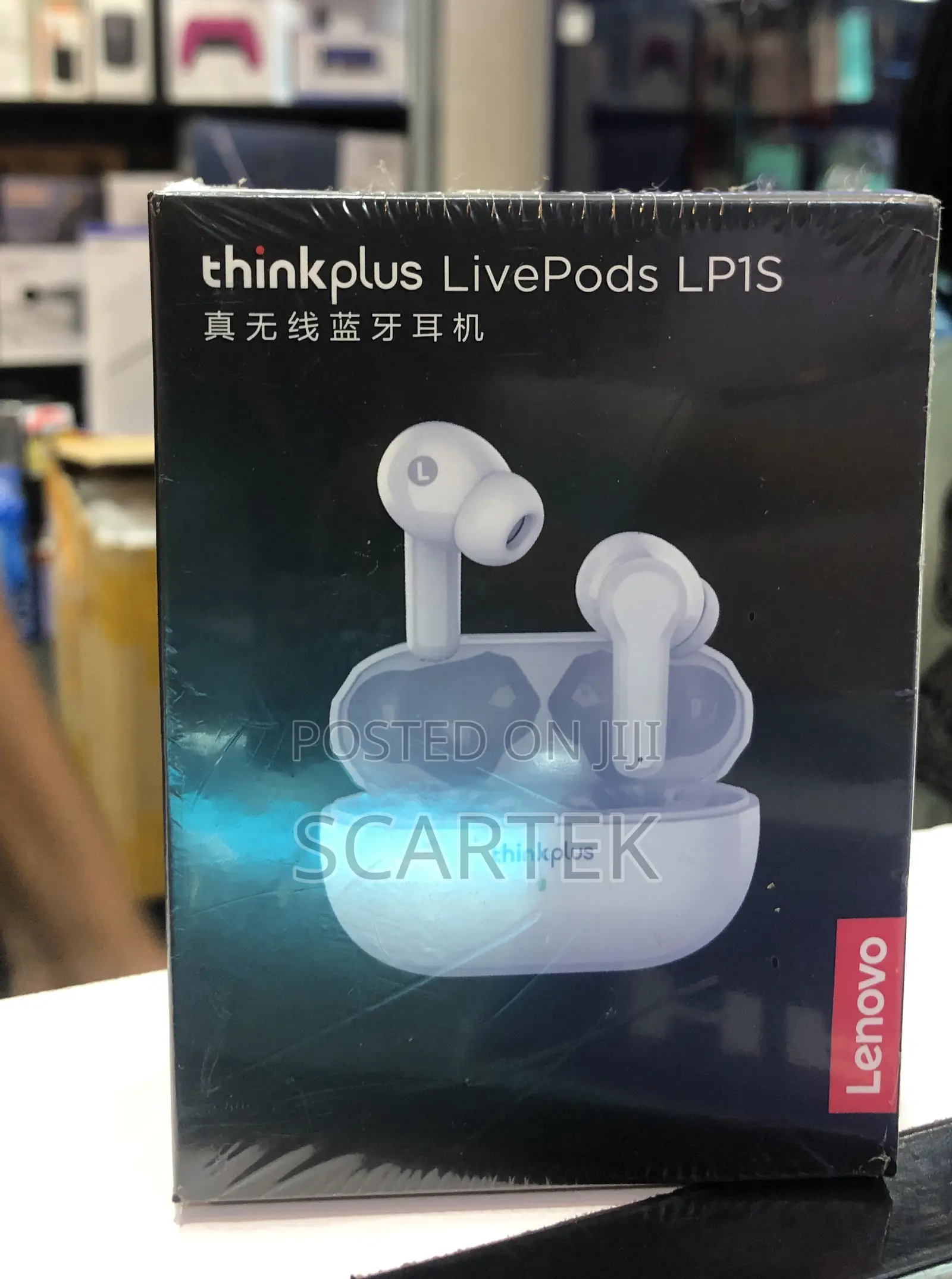 Thinkplus Livepods LP1S