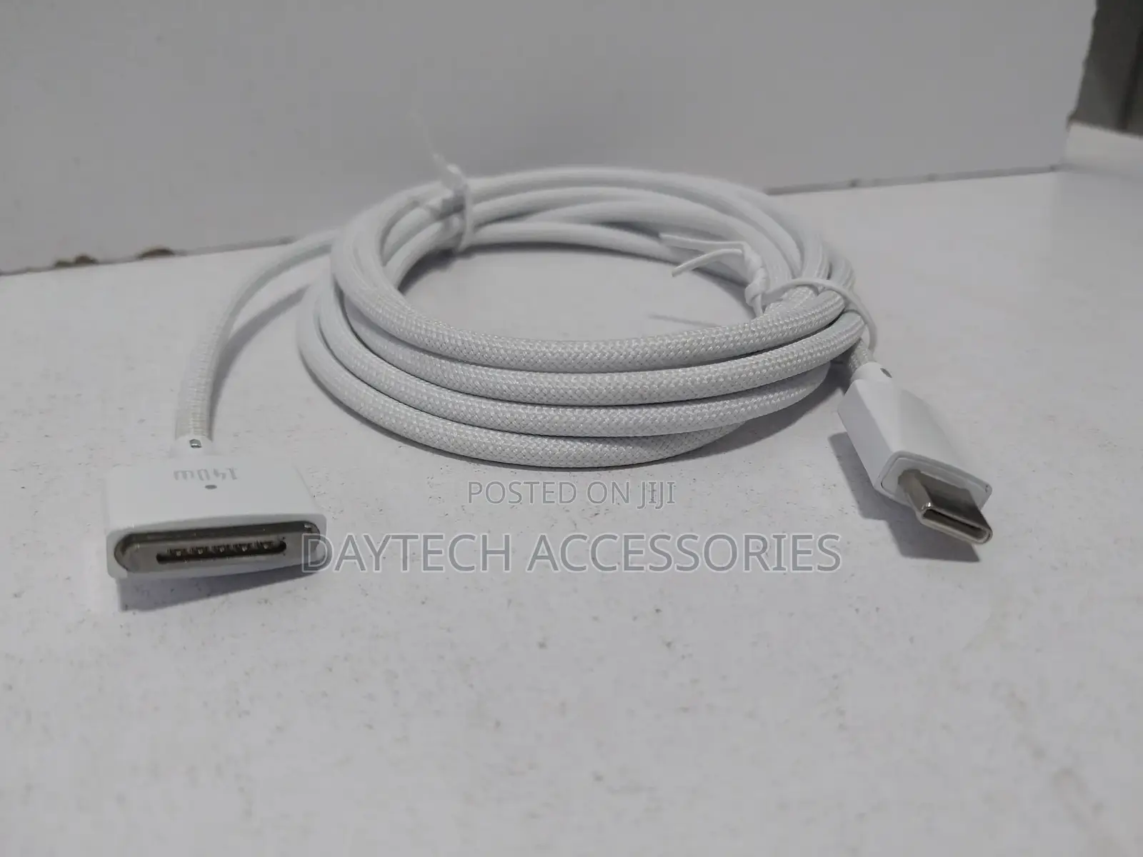 Usb-C to Magsafe 3 Cable (1m) for Macbook Pro 14.2 Inch 16.2