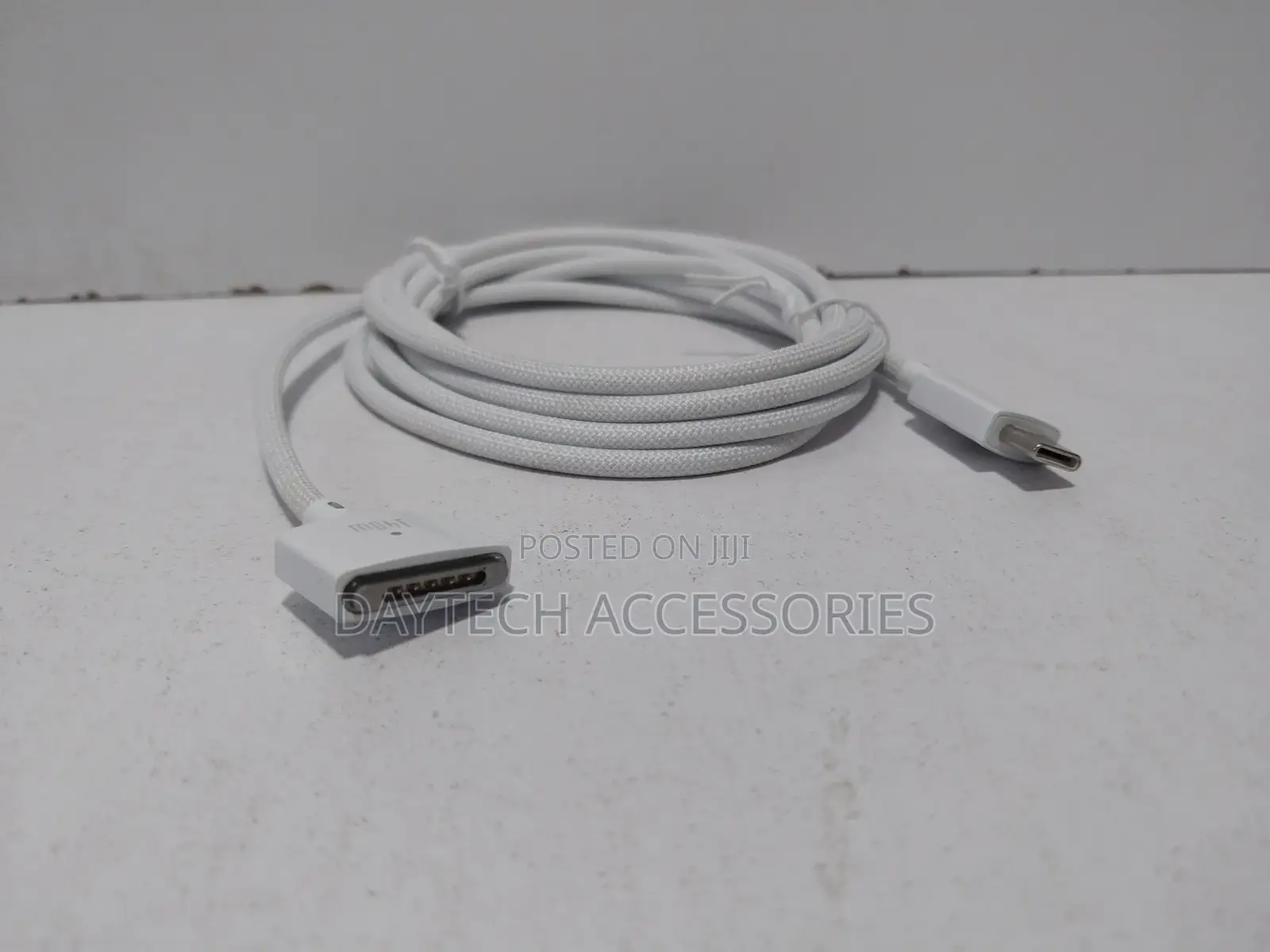 Usb-C to Magsafe 3 Cable (1m) for Macbook Pro 14.2 Inch 16.2