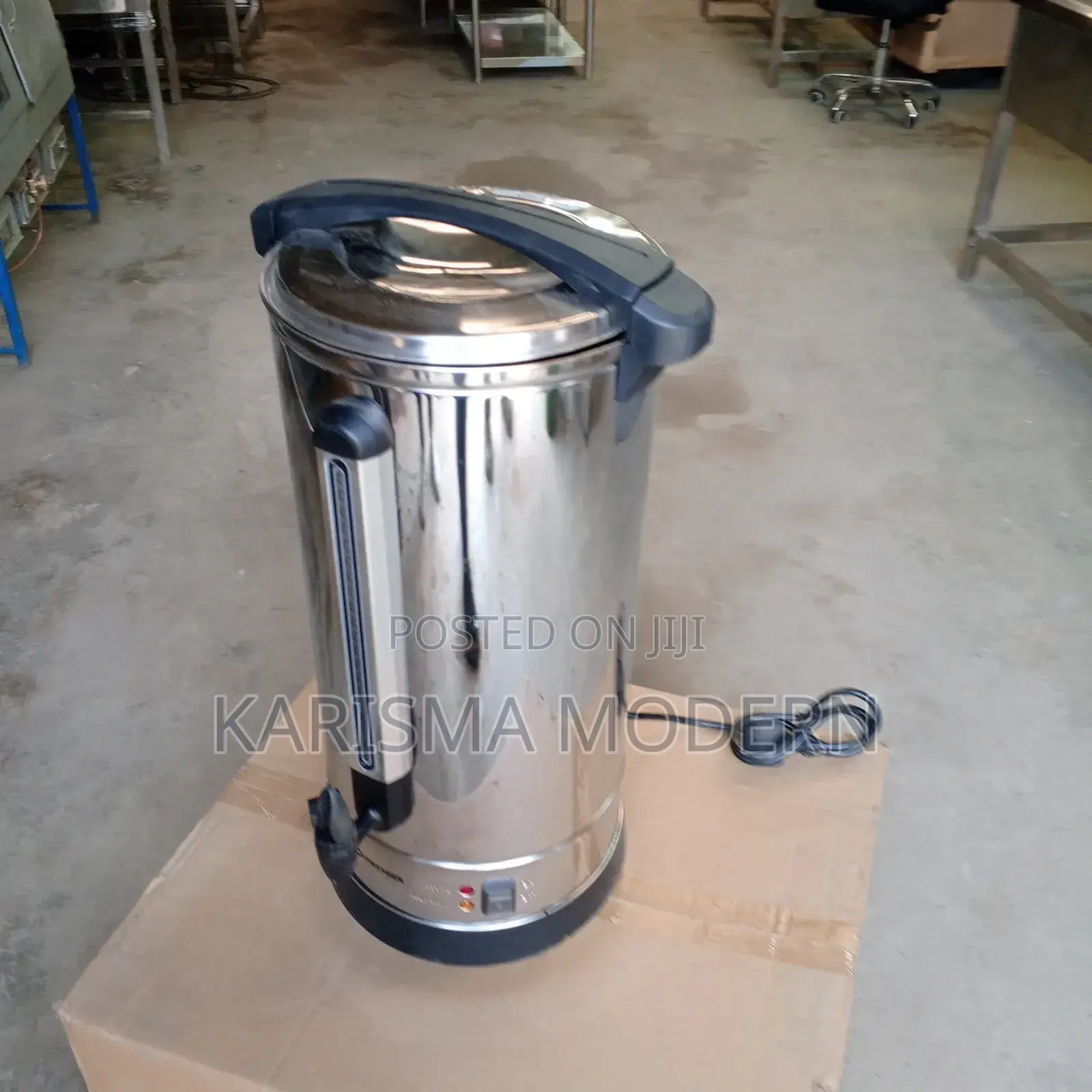 West Style 30litres Tea Urn