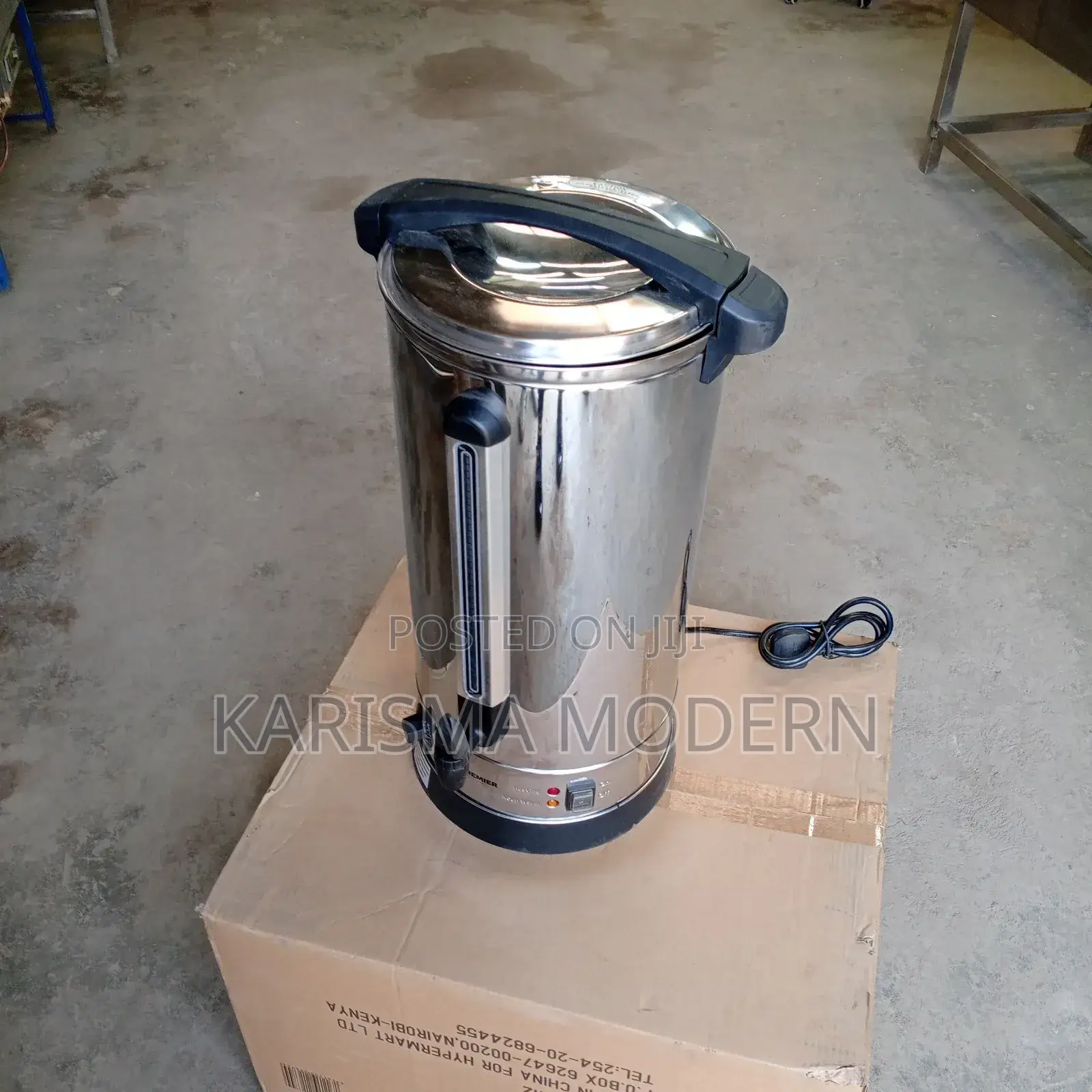 West Style 30litres Tea Urn