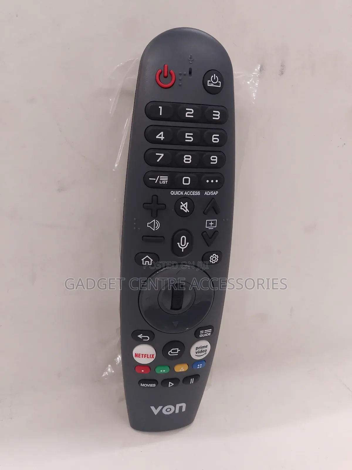 Original Von Magic Remotes