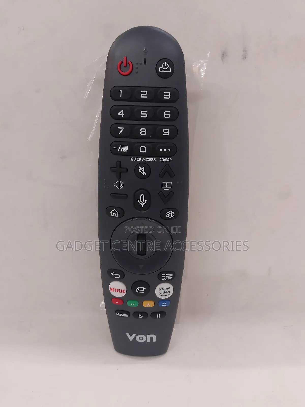 Original Von Magic Remotes