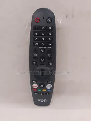 Original Von Magic Remotes