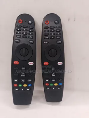 Original Von Magic Tv Remotes