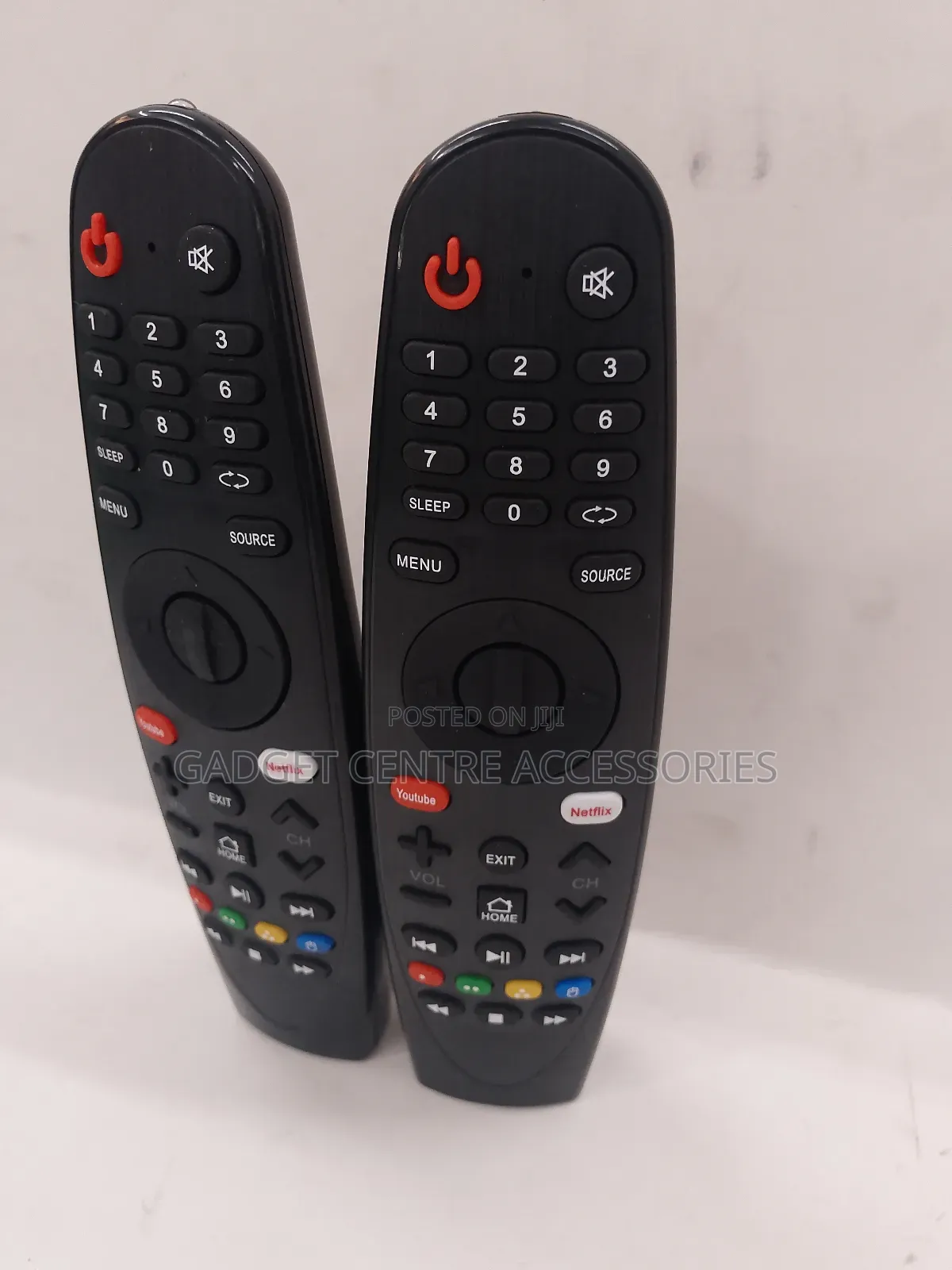Original Von Magic Tv Remotes